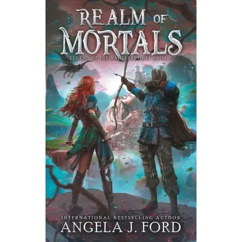 Realm of Mortals: An Epic Fantasy Adventure with Mythical Beasts