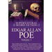 The Collected Supernatural and Weird Fiction of Edgar Allan Poe-Volume 1: Including One Novel the Narrative of Arthur Gordon Pym of Nantucket, One N