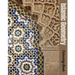 Islamic Geometry Colouring Book: Best special gift coloring book for adults and teenagers, drawings of Islamic art, 54 pages size 8"x 10"