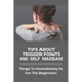 Tips About Trigger Points And Self Massage: Things To Immediately Do For The Beginners: What Does It Feel Like When A Trigger Point Is Released
