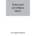 The devils and evil spirits of Babylonia: being Babylonian and Assyrian incantations against the demons, ghouls, vampires, hobgoblins, ghosts, and kin