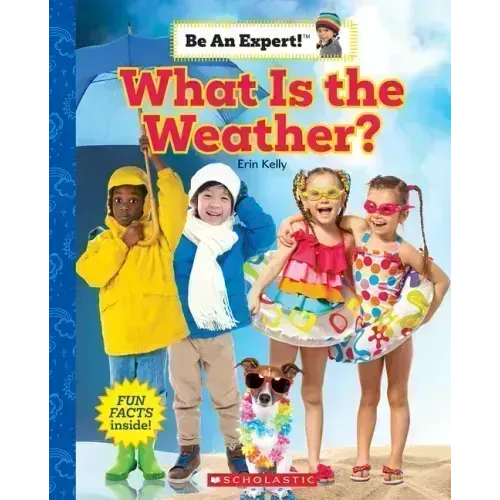What Is the Weather? (Be an Expert!)