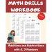 Math Drills Workbook, Additions and Subtractions with 2,3 Numbers, Grades 1-3: Over 1100 Math Drills; Adding and Subtracting with 2 and 3 Numbers-100