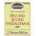 Thru the Bible Vol. 49: The Epistles (1 & 2 Thessalonians)