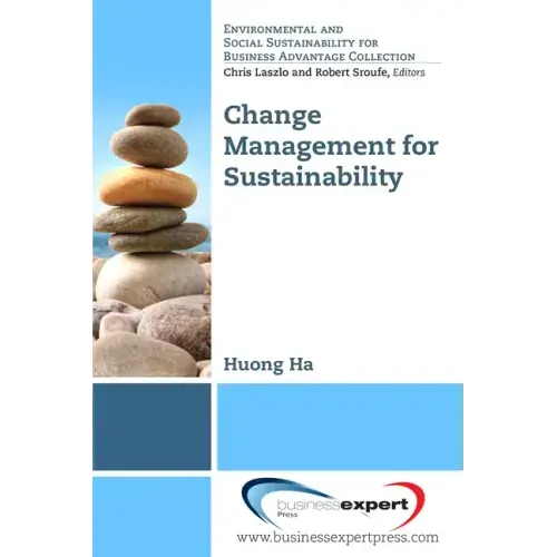 Change Management for Sustainability