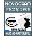 Nonogram Puzzle Book: Picross: Hanjie: Griddlers: Nonogram Puzzle Books for Adults: Japanese Crossword Picture Puzzles