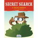 Secret Search: A Tricky Hidden Picture Book