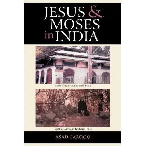Jesus and Moses in India