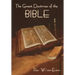 The Great Doctrines of the Bible