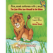 The Lion Who Saw Himself in the Water / Лев, який побачив с&