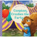 Caspian Crashes the Party: When You Are Jealous