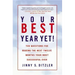 Your Best Year Yet!: Ten Questions for Making the Next Twelve Months Your Most Successful Ever