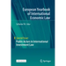 Public Actors in International Investment Law