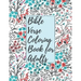 Bible Verse Coloring Book for Adults: Inspirational Christian Bible Verses with Relaxing Flower Patterns to Stay Closer with Lord