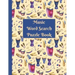 Music Word Search: Puzzle activity book for musically inclined adults and kids