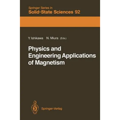 Physics and Engineering Applications of Magnetism