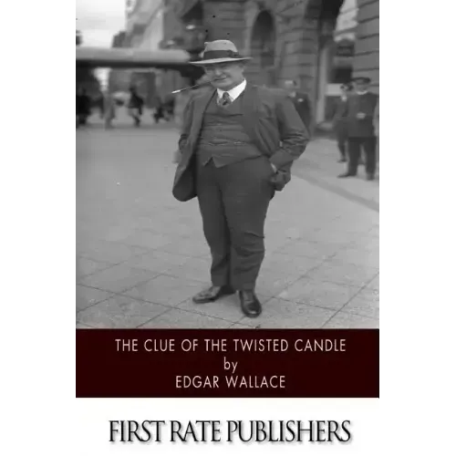 The Clue of the Twisted Candle