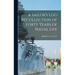 A Sailor's Log Recollection of Forty Years of Naval Life