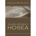 An Exposition of the Prophecy of Hosea