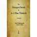 The Strangest Secret and As A Man Thinketh