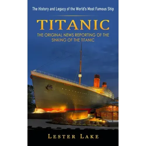 Titanic: The History and Legacy of the World's Most Famous Ship (The Original News Reporting of the Sinking of the Titanic)