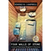 Four Walls of Stone: An Innocent Woman's Journey Through the U.S. Prison System