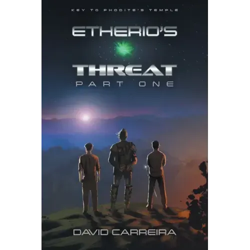 Key to Phodite's Temple: Etherio's Threat