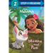 Moana and Pua (Disney Moana)