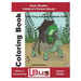 The Frog & his Caravan Turtle - Coloring Book - Early Reader - Children's Picture Books
