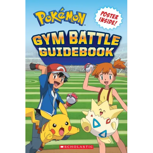 Pokémon: Gym Battle Guidebook