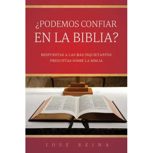 ¿Podemos confiar en la Biblia?