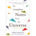 The Complete Notes from the Universe
