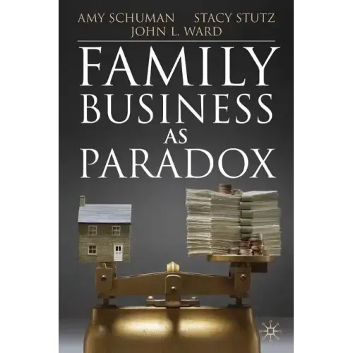 Family Business as Paradox