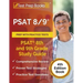 PSAT 8/9 Prep with Practice Tests: PSAT 8th and 9th Grade Study Guide [4th Edition Book]