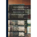 Genealogical and Historical Record of the Carpenter Family