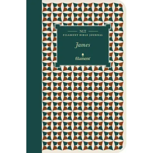 NLT Filament Bible Journal: James (Softcover)