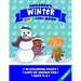 Children's Winter Coloring Book: Over 30 pages of snow and winter coloring fun for 4-8 year olds [US Edition]
