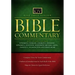 King James Version Bible Commentary: A Complete Verse-By-Verse Commentary with Outlines, Book Introductions, Maps, and Charts