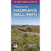 Trekking the Hadrian's Wall Path: Two-Way Trekking Guide: Real OS 1:25k Maps Inside
