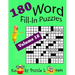 Word Fill-In Puzzles, Volume 18, 180 Puzzles