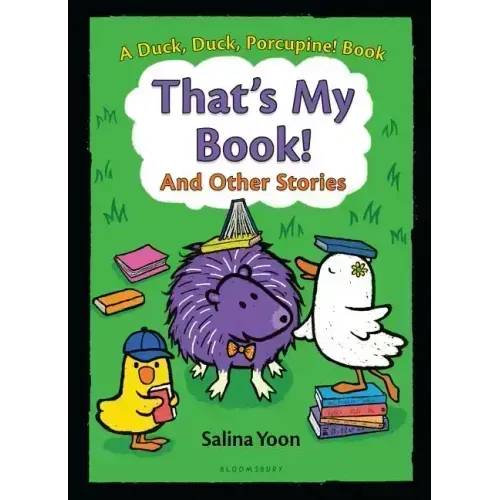 That's My Book! and Other Stories