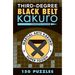 Third-Degree Black Belt Kakuro