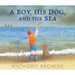 A Boy, His Dog, and the Sea