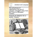 The Adventures of Telemachus, the Son of Ulysses: In English Verse, from the French of Monsieur Fenelon.