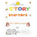 story starters for little kids: Easy Writing Prompts For Grades 1-3