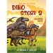 Color My Own Dino Story 2: An Immersive, Customizable Coloring Book for Kids (That Rhymes!)