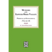 Memoirs of the Lower Ohio Valley, Personal and Genealogical. Volume #2