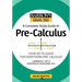 Barron's Math 360: A Complete Study Guide to Pre-Calculus with Online Practice