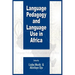 Language Pedagogy and Language Use in Africa (PB)