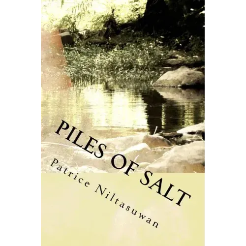 Piles of Salt: A Life Narrative of Civil War, Refugeeism, and Sociopolitical Transnationalism
